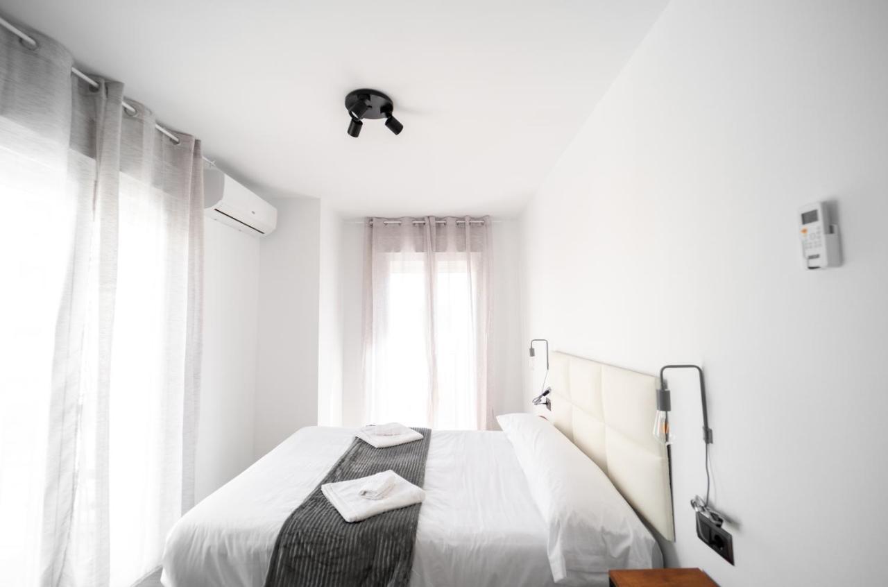 Apartamentos La Encarnacion Ronda Dış mekan fotoğraf