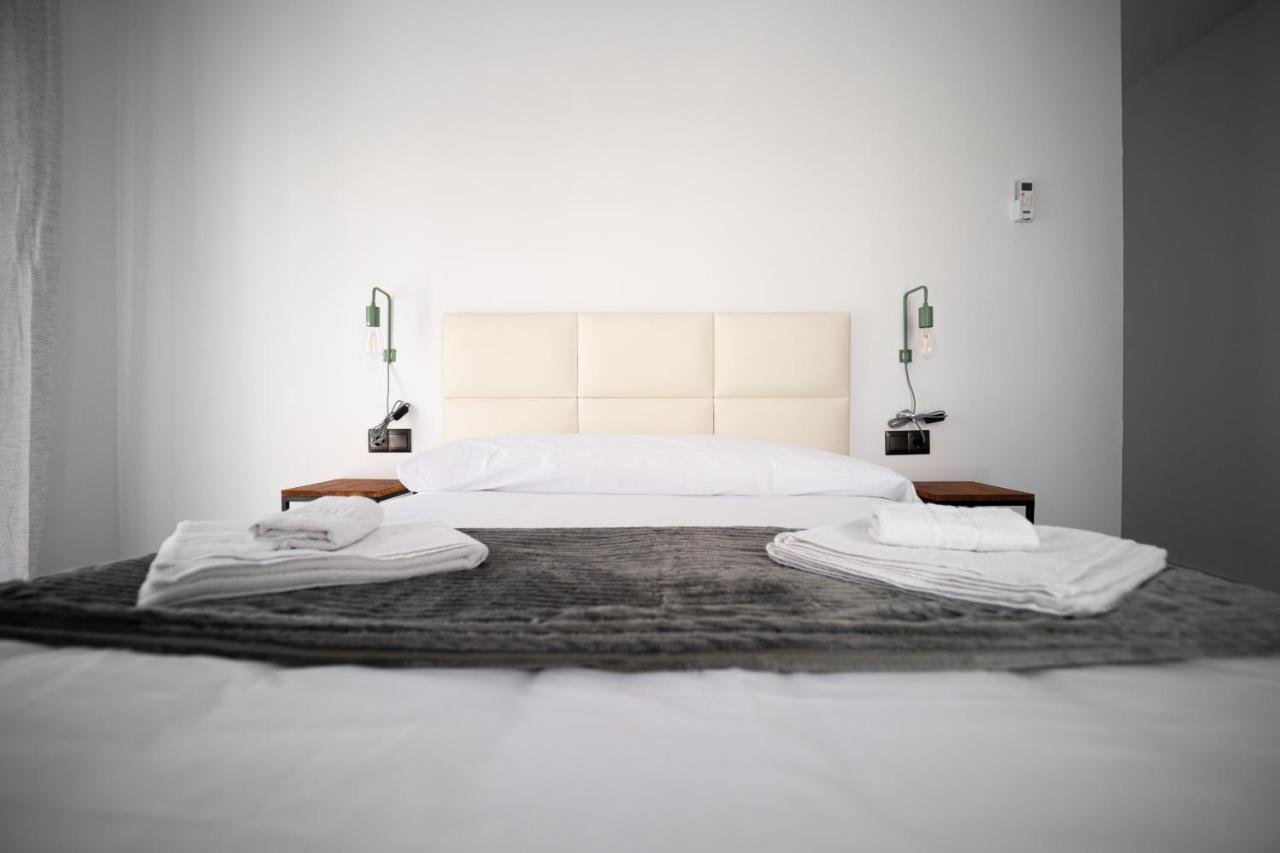 Apartamentos La Encarnacion Ronda Dış mekan fotoğraf