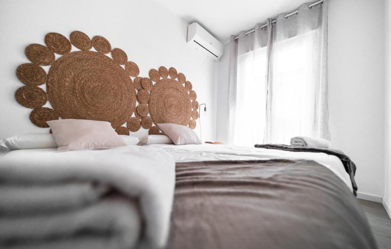 Apartamentos La Encarnacion Ronda Dış mekan fotoğraf