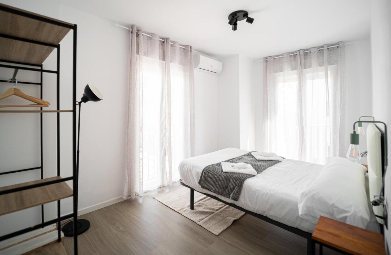 Apartamentos La Encarnacion Ronda Dış mekan fotoğraf