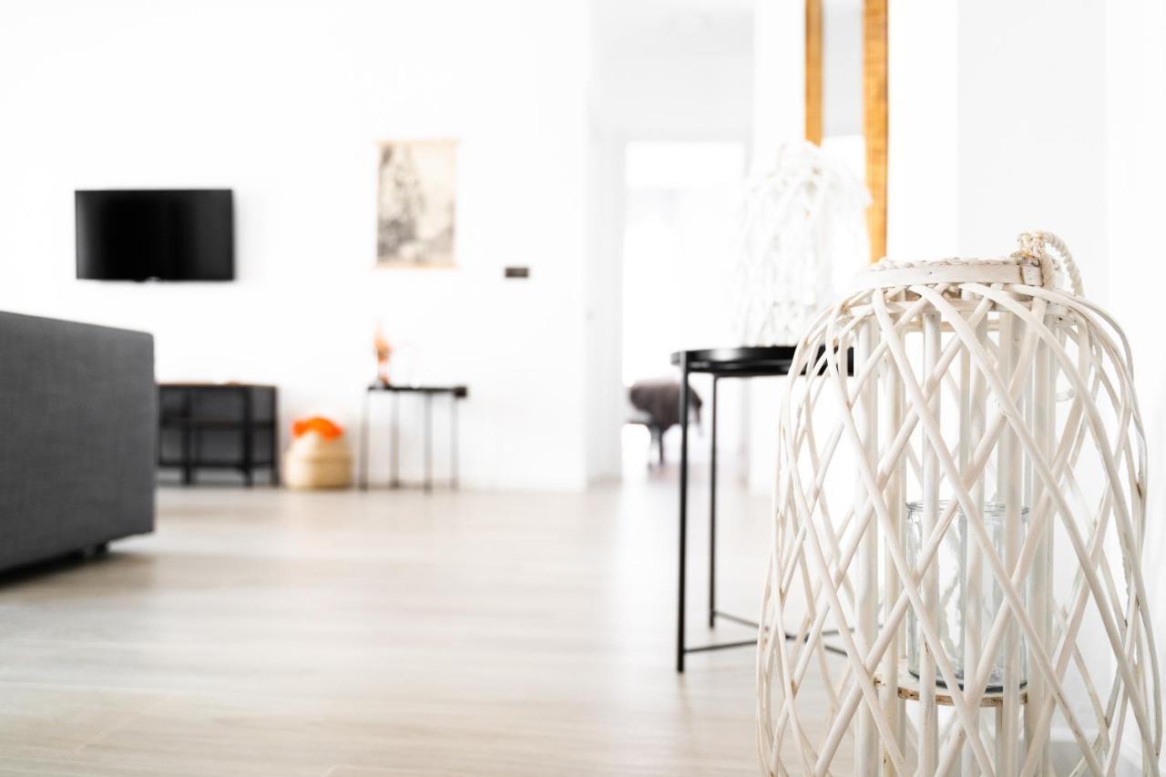Apartamentos La Encarnacion Ronda Dış mekan fotoğraf