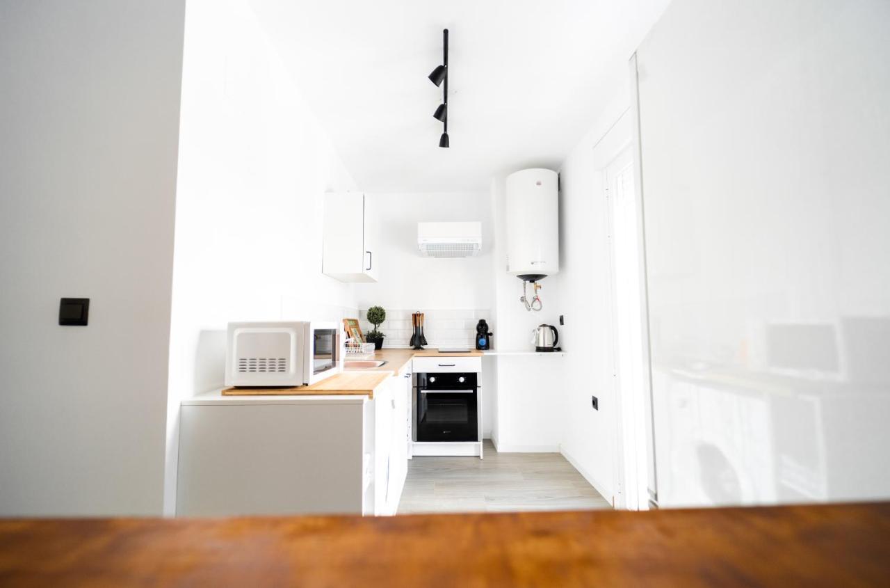 Apartamentos La Encarnacion Ronda Dış mekan fotoğraf